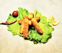 Сырные Палочки (6шт)