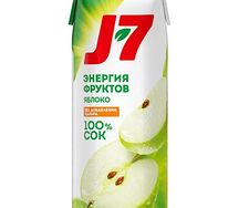 Сок j7 Яблоко