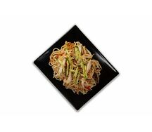 Wok с курицей