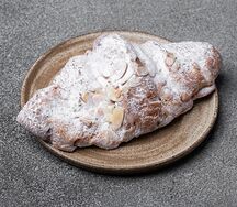 Круассаны с начинкой сладкие