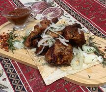 Свиная шейка