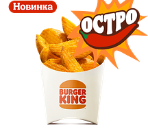 Острый Картофель Деревенский Стандартный
