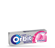 Жевательная резинка Орбит bubblemint