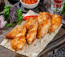 Крылья куриные