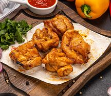 Филе бедра куриное