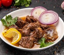 Тушенка по-домашнему