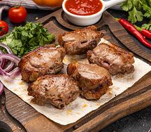 Бараньи яблочки