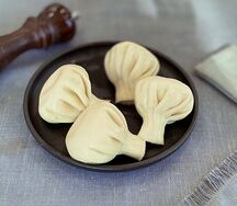 Хинкали с сыром