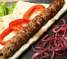 Люля-кебаб из говядины