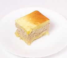 Запеканка мясная