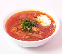 Борщ