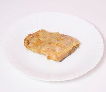 Филе горбуши в яйце