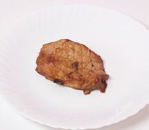 Эскалоп свиной