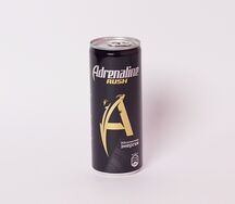 Энергетик Adrenalin