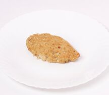 Котлета рыбная