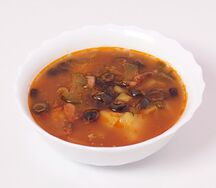 Солянка мясная