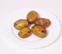 Картофель по-деревенски