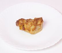 Филе куриное в сырной глазури