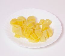 Картофель отварной