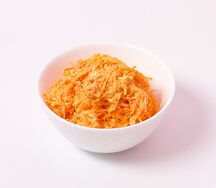 Салат Морковь с сыром