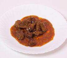 Гуляш из говядины