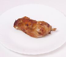 Окорок куриный