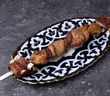 Шашлык баранина