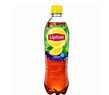 Lipton Черный чай Лимон