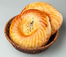 Лаваш из тандыра