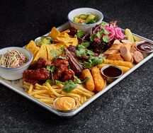 BBQ Xl