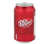 Яе Dr. Pepper