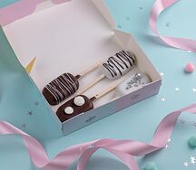 Подарочный набор эскимо Классика микс 4шт