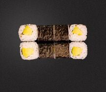 Маки с авокадо