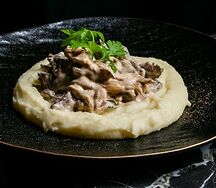 Бефстроганов