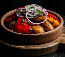 Оджахури куриное