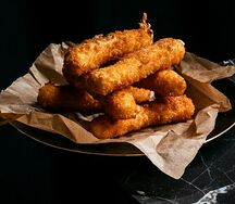 Сырные палочки