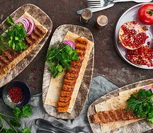 Люля-Кебаб из курицы