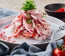 Любимый салат Сергея Светлакова