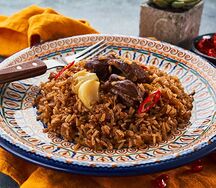 Плов Чайханский