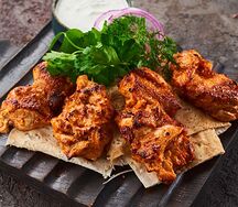 Шашлык куриный