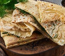 Кутаб с крабом