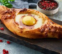 Хачапури По-Аджарски