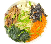 Рамэн вегетарианский