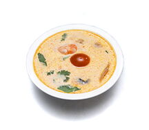 Суп Том-ям с креветками