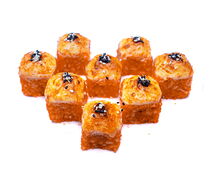 Запеченный ролл Чиз фиш