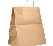 Пакет с ручками