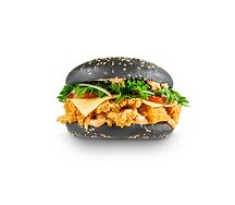 Гриль бургер L