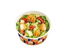 Цезарь с курицей