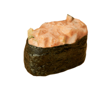 Гункан гребешок
