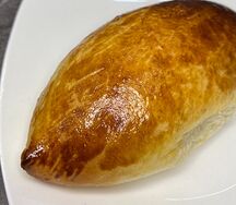 Пирожок с капустой